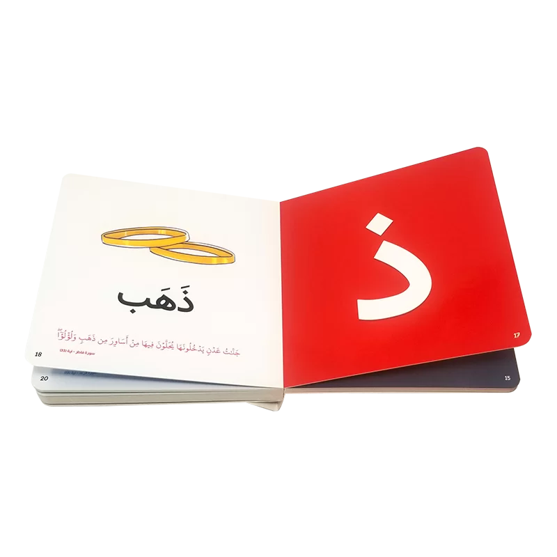 ألف باء القرآن الكريم - The ABCs Of The Holy Quran