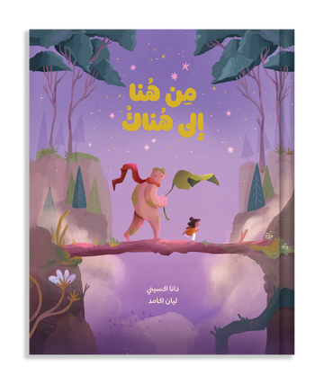 من هُنا إلى هُناك From Here To There