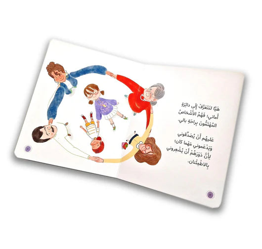 هذا جسمي لا تلمسني - This Is My Body, Don't Touch Me