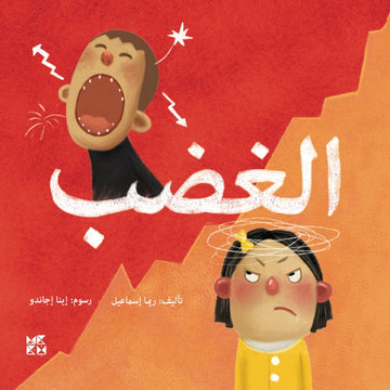 الغضب - Anger